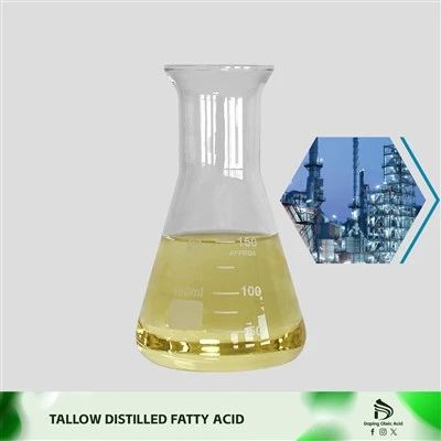 Terol Oil Fatty Acids